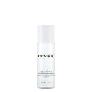 Контурниі ліфтінг крем під очі demax AGE control absolute EYE CREAM contour lifting