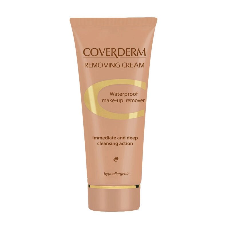 Крем для зняття макіяжу Coverderm Camouflage Removing Cream від компанії ПРОФІКО - фото 1