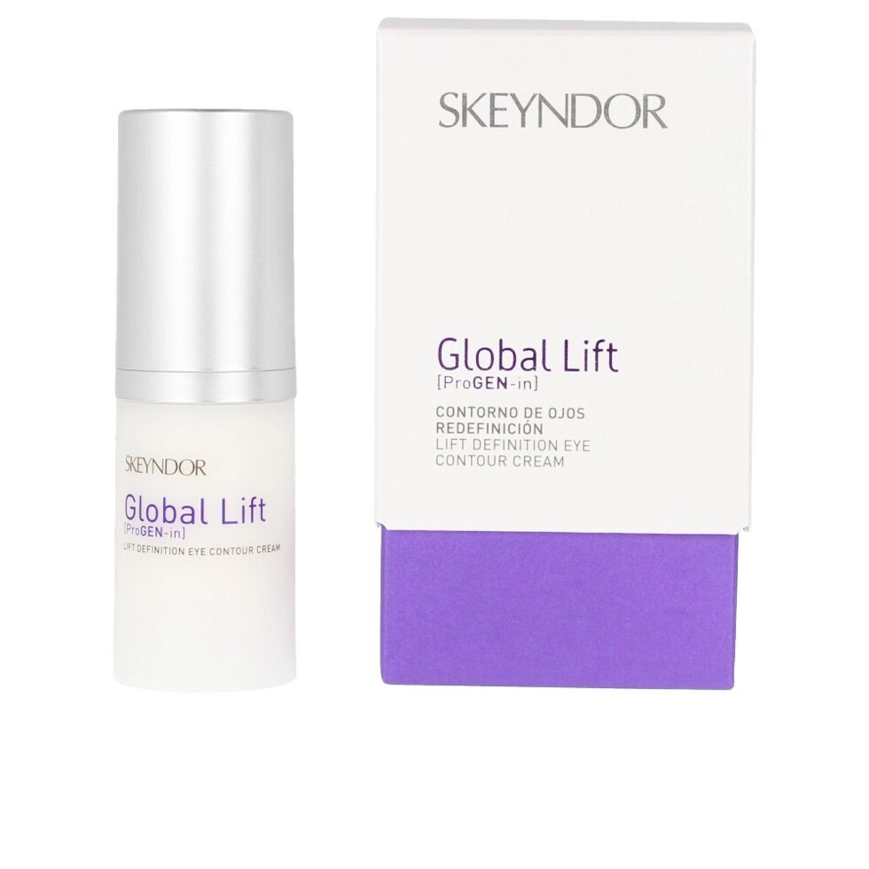 Крем-ліфтинг для контуру очей GLOBAL LIFT Skeyndor Lift definition eye contour cream від компанії ПРОФІКО - фото 1