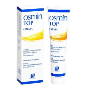 Крем зволожуючий і пом'якшувальний для атопічною шкіри Histomer Biogena Osmin Top Crema