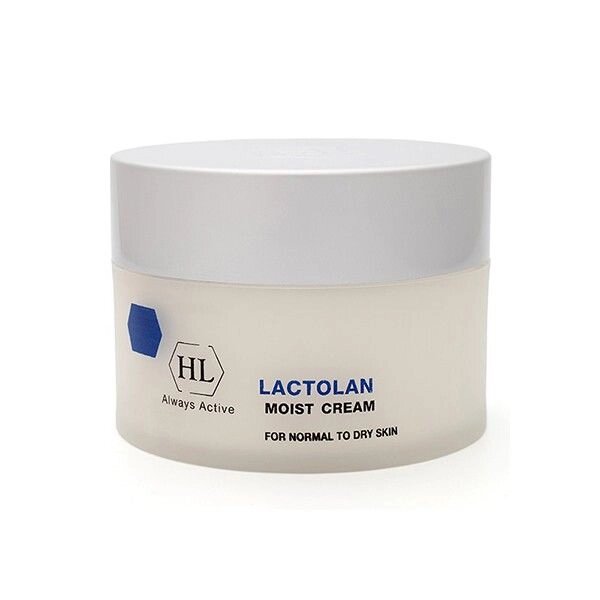 LACTOLAN Moist Cream for dry skin Зволожуючий крем для сухої шкіри 250ml від компанії ПРОФІКО - фото 1