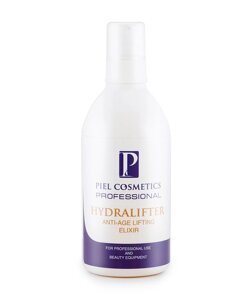 Lifting Elixir HYDRALIFTER Зволожуюча Еліксир-сироватка з ліфтинг-ефектом Piel Cosmetics Пьель Косметик 300мл