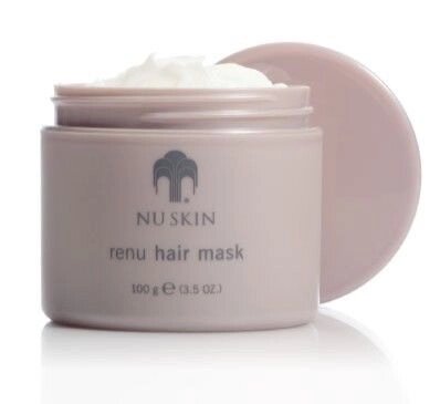 Маска для волосся ReNu Hair Mask Nu Skin від компанії ПРОФІКО - фото 1
