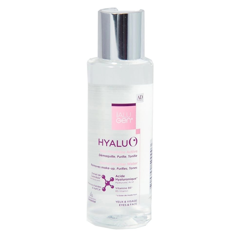 Мицеллярная вода Ialugen Advance hyalu O active micellar від компанії ПРОФІКО - фото 1