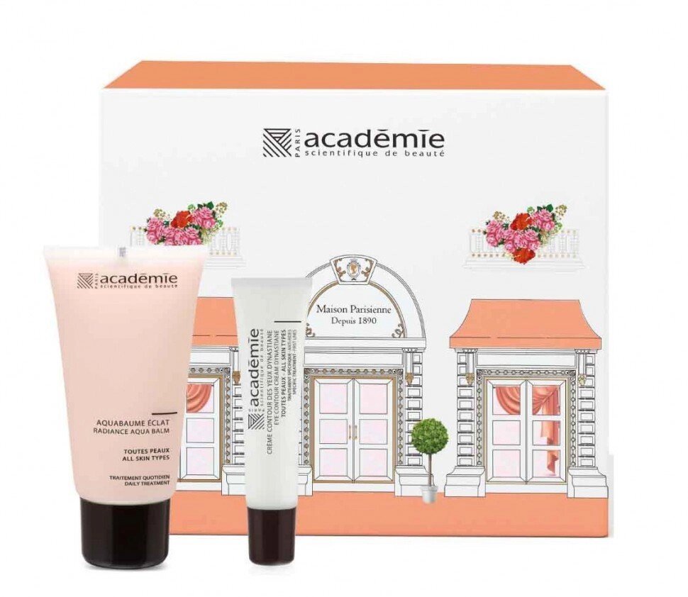 Набір Паризький шарм Academie Parisian Radiance Box від компанії ПРОФІКО - фото 1