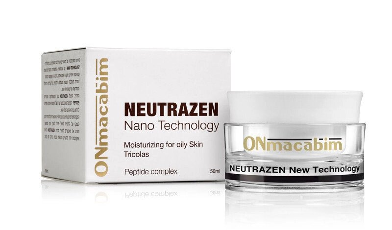 Neutrazen Tricolas Moisturizing for Oily Skin SPF15 Денний зволожуючий крем для жирної шкіри, 250мл від компанії ПРОФІКО - фото 1