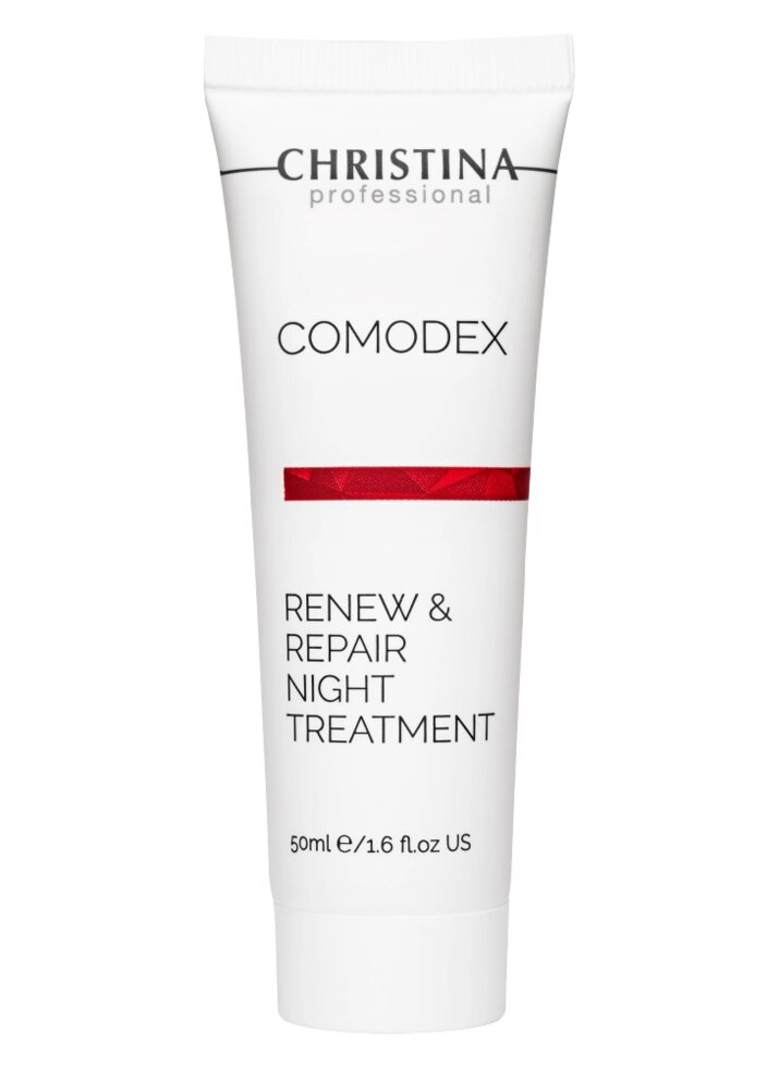 Нічний гель «Оновлення та відновлення» Christina Comodex Renew & Repair Night Treatment від компанії ПРОФІКО - фото 1