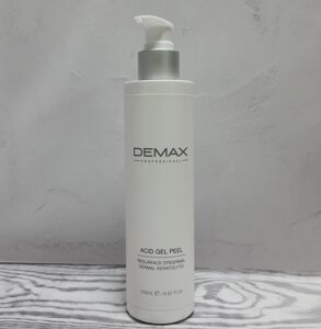 Низькопроцентний кислотний поверхнево-епідермальний пілінг Demax Gel Peel