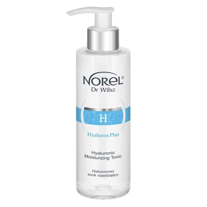 NOREL HYALURONIC MOISTURING TONIC Гиалуроновий тонік для очищення від компанії ПРОФІКО - фото 1