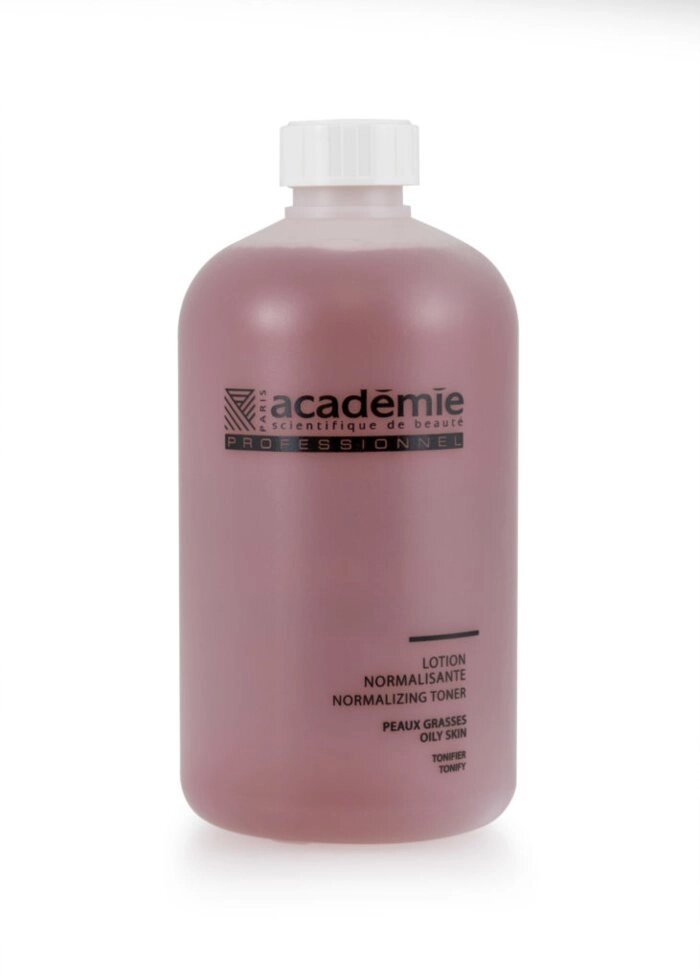 Нормалізує лосьйон Academie LOTION NORMALISANTE NORMALIZING TONER 500мл від компанії ПРОФІКО - фото 1