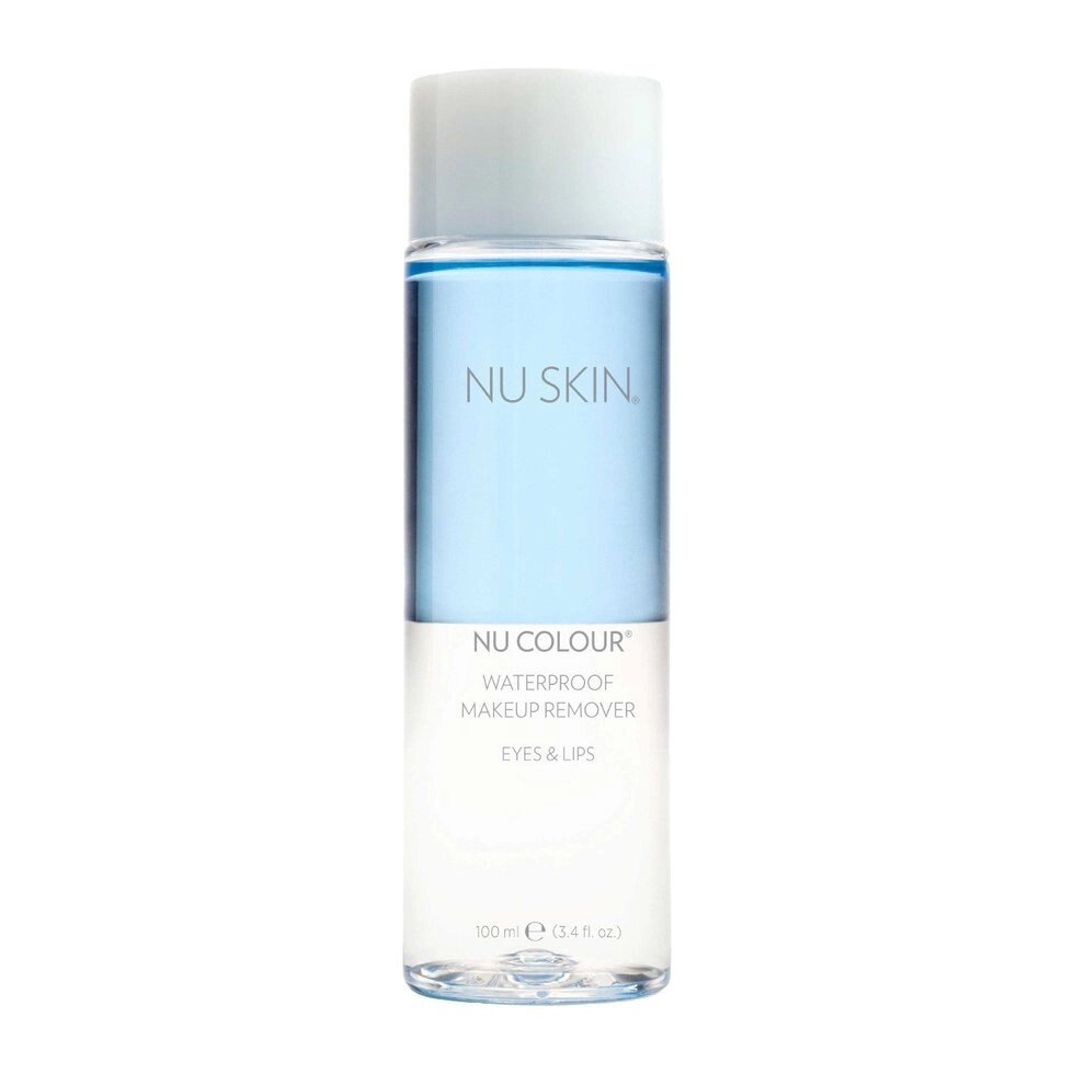 Nu Skin Засіб для видалення водостійкого макіяжу Nu Colour Waterproof Makeup Remover від компанії ПРОФІКО - фото 1
