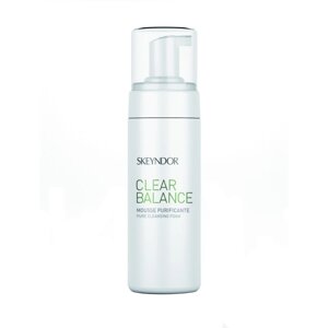 Очищуючий мус протизапальний для вмивання Skeyndor Clear Balance Pure cleansing foamte cleansing milk 150мл