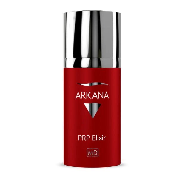 Омолоджуючий концентрат з ефектом плазмоліфтінга з пептидами Arkana PRP Elixir від компанії ПРОФІКО - фото 1