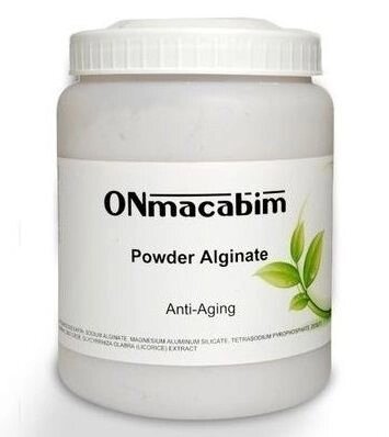 Onmacabim Anti-Aging Algo Mask Альгинатная маска антивікова 1000ml від компанії ПРОФІКО - фото 1