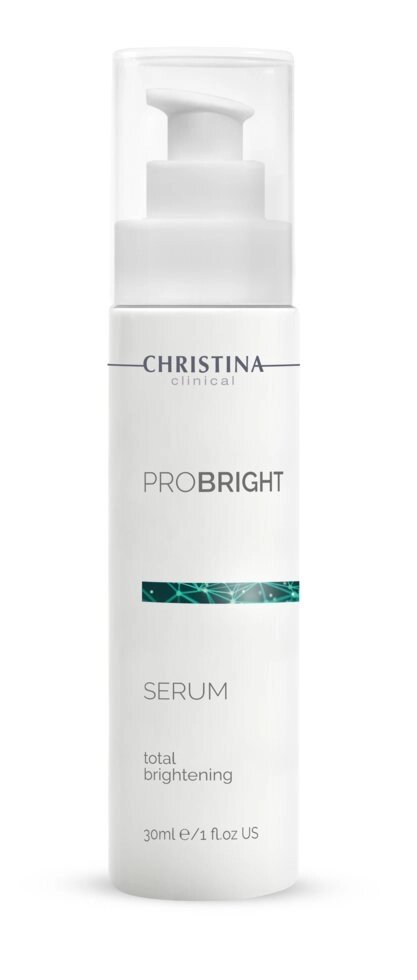 Освітлююча сироватка Christina Clinical ProBright Serum Total Brightening від компанії ПРОФІКО - фото 1