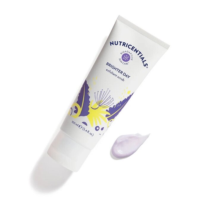 Отшелушіваюшій скраб Nutricentials Brighter Day Exfoliant Scrub Nu Skin від компанії ПРОФІКО - фото 1