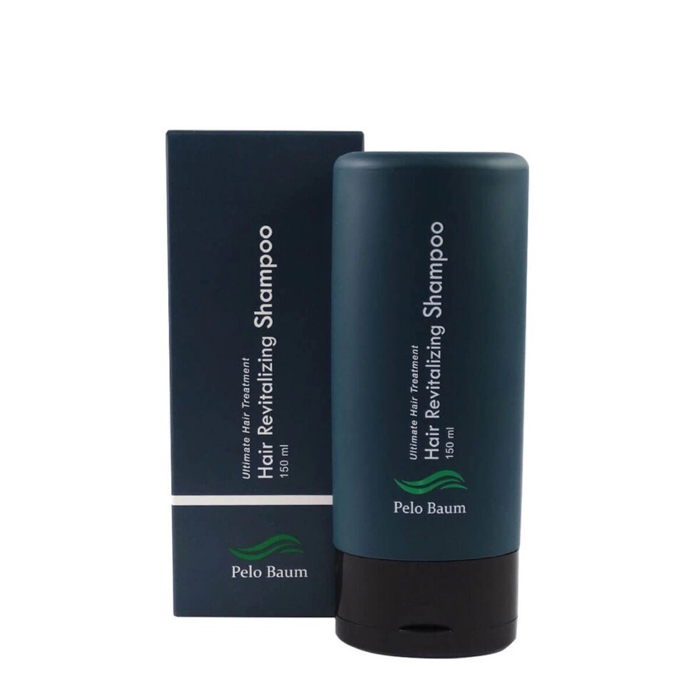 Pelo Baum HAIR REVITALIZING Shampoo -Відновлюючий шампунь від компанії ПРОФІКО - фото 1