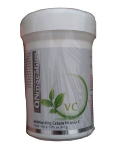 Зволожуючий крем з вітаміном С Онмакабім Onmacabim VC Moisturizing Cream Vitamin C SPF15 250 мл
