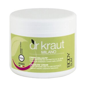 Антицелюлітний крем з кофеїном Dr. Kraut Reducing cream