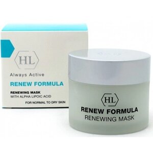 RENEW Formula Renewing Mask скорочується маска Холі Ленд 50мл