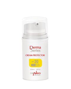 Крем протектор СПФ30 Derma Series Cream Protector SPF30