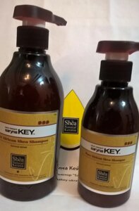 Saryna Key Відновлюючий шампунь на маслі Ши невільнице Кей / Damage Repair shampoo 300мл