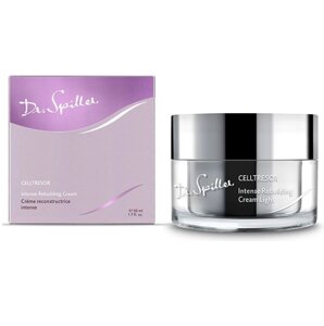 Інтенсивний реструктурує легкий крем Dr. Spiller CELLTRESOR Intense Rebuilding Cream Light