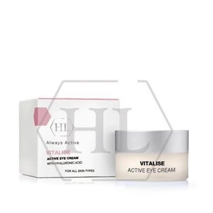 Holy Land Vitalise Active Eye Cream Активний крем для повік Віталайз Холі Ленд 15ml