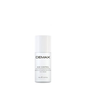 Моделююча сироватка для контуру очей Demax Age Control ABSOLUTE EYE SERUM MATRIX BOOSTER 15мл