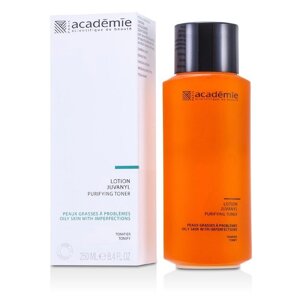 Очищаючий лосьйон Юван Academie LOTION JUVANYL PURIFYING TONER 200мл