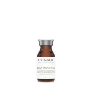 Інтенсивна сироватка Анти-акне Demax Acne Stop serum