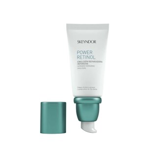 Інтенсивно відновлює емульсія для комбиниров і жирної шкіри Skeyndor Power Retinol Intensive Repairing Emulsion