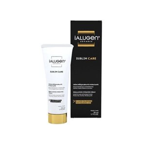 Відновлює і розгладжує бальзам для губ IALUGEN ADVANCE SUBLIM CARE Repairing and Replumping Lip Balm