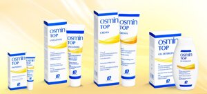 Biogena Osmin Top Догляд за атопічною шкірою