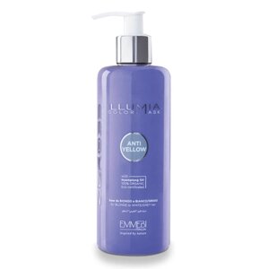 Emmebi Illumia Shampoo Anty Yellow Шампунь-антіжелтізна 300ml