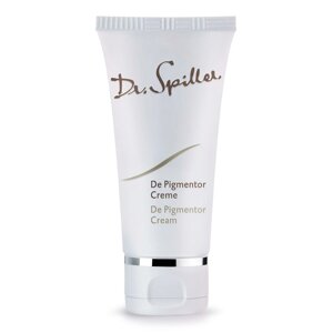 Депігментуючих крем для локального нанесення Dr. Spiller De Pigmentor Cream 100мл