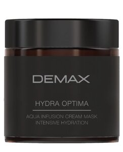 Екстразволожуюча ліфтинг-маска Demax Hydra Optima Aqua Infusion 100мл