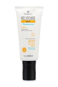 Сонцезахисний лосьйон для дітей CANTABRIA LABS HELIOCARE 360 Pediatrics Lotion SPF 50 200мл