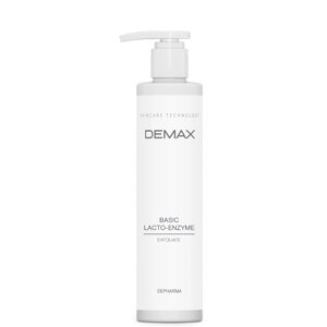 Demax Basic Lacto- Enzyme Exfoliante Універсальний лакто-ферментний ексфоліант