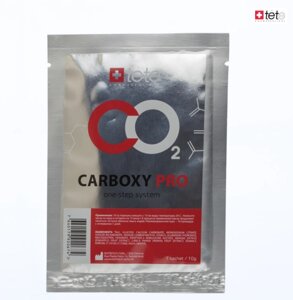 Однокрокової карбоксітерапіі TETe Cosmeceutical CO2 Carboxy pro