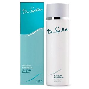 Поживний і заспокійливий крем для рук Dr. Spiller SENSICURA Hand Cream