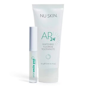 Nu Skin Набір «Білосніжна усмішка» AP24 Bright Smile Duo