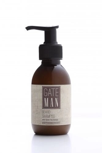 Шампунь для бороды Эмеби GATE MAN Beard Shampoo, Emmebi, 150мл - розпродаж