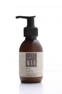 Шампунь для бороды Эмеби GATE MAN Beard Shampoo, Emmebi, 150мл