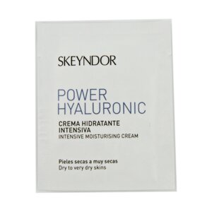 Інтенсивний зволожуючий крем для сухої шкіри Skeyndor Power Hyaluronic Intensive Moisturizing Cream 2мл