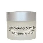 Alpha-Beta & Retinol Brightening Mask Holy Land 50ml