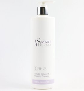 Активуючий розчин Пробіотичний фітомікс Smart4Derma Enzym-Oxy System Activate Solution 2 Probiotic Phytomix