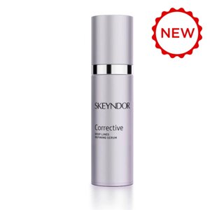 Сироватка для корекції глибоких зморшок Skeyndor NEW CORRECTIVE Deep lines refining serum