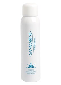 Сонцезахисний спрей з SPF50 Sanmarine SUNSCREEN SPRAY SPF50 150мл