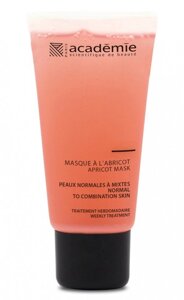 Абрикосова маска миттєвої краси Academie APRICOT MASK 200мл